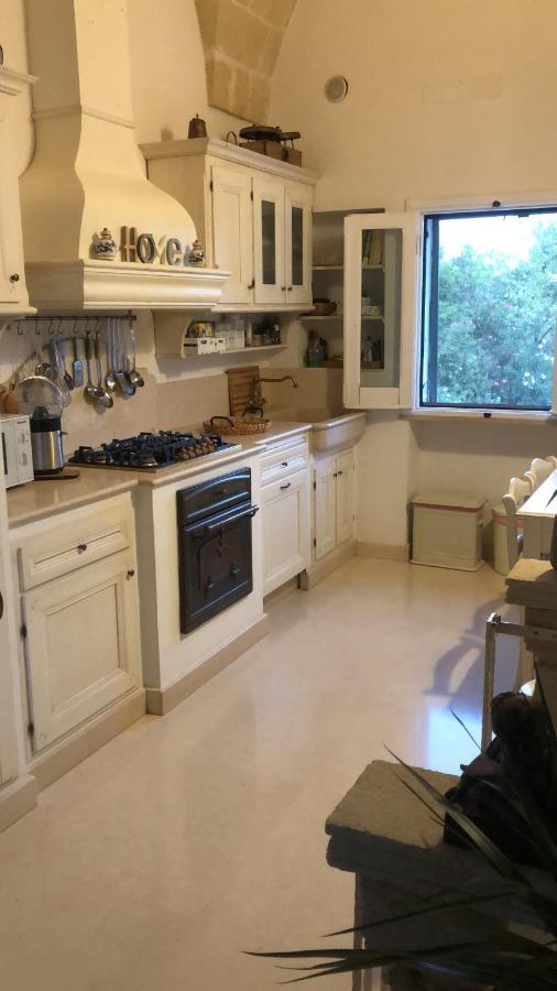 Masseria Incantamento Suite Bouganville Latiano Екстериор снимка