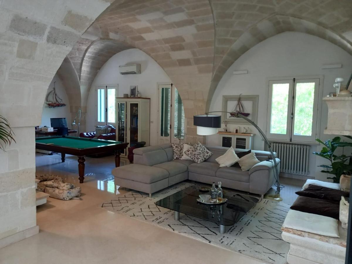Masseria Incantamento Suite Bouganville Latiano Екстериор снимка