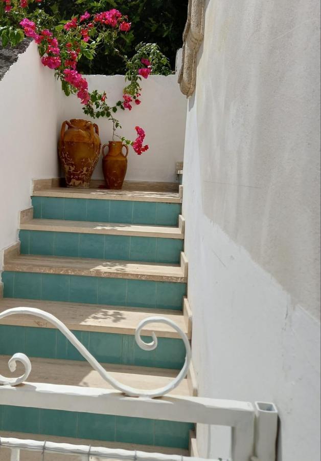 Masseria Incantamento Suite Bouganville Latiano Екстериор снимка