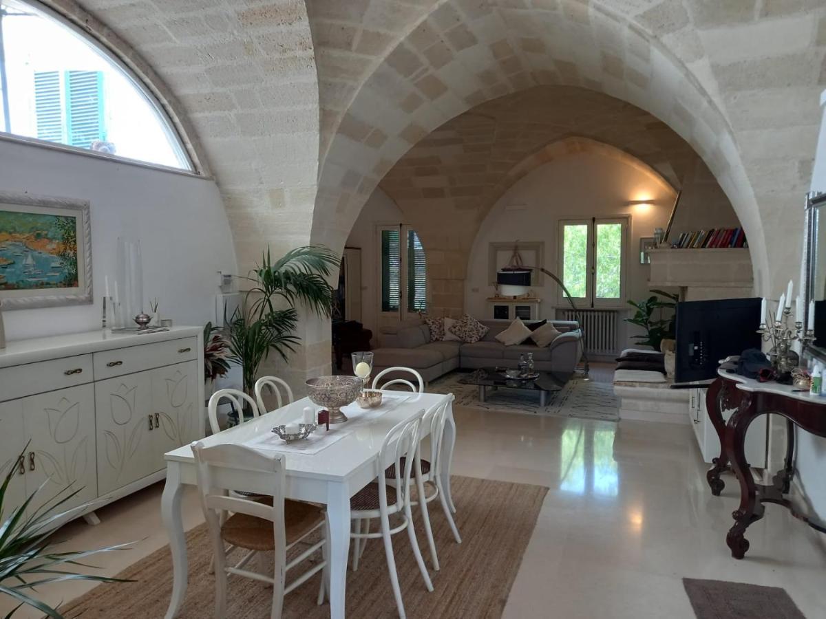 Masseria Incantamento Suite Bouganville Latiano Екстериор снимка