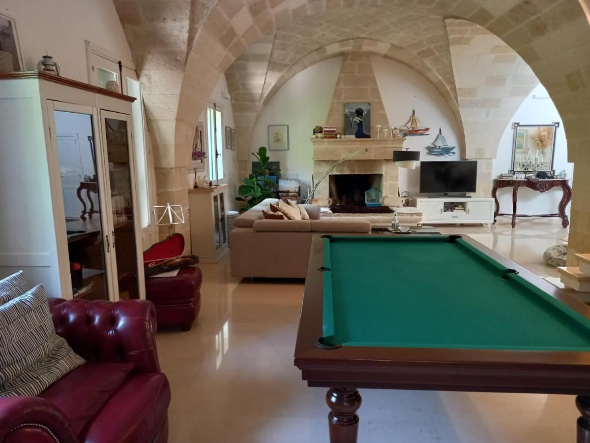 Masseria Incantamento Suite Bouganville Latiano Екстериор снимка