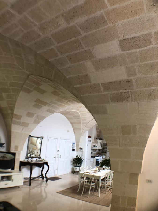 Masseria Incantamento Suite Bouganville Latiano Екстериор снимка