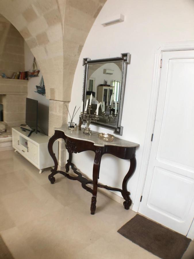 Masseria Incantamento Suite Bouganville Latiano Екстериор снимка