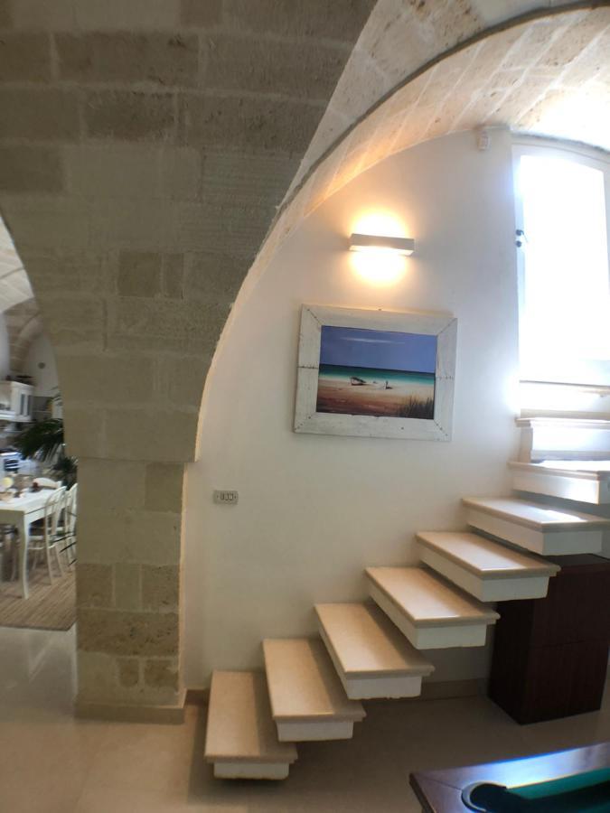 Masseria Incantamento Suite Bouganville Latiano Екстериор снимка