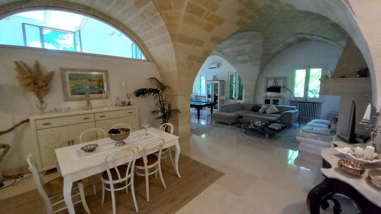 Masseria Incantamento Suite Bouganville Latiano Екстериор снимка