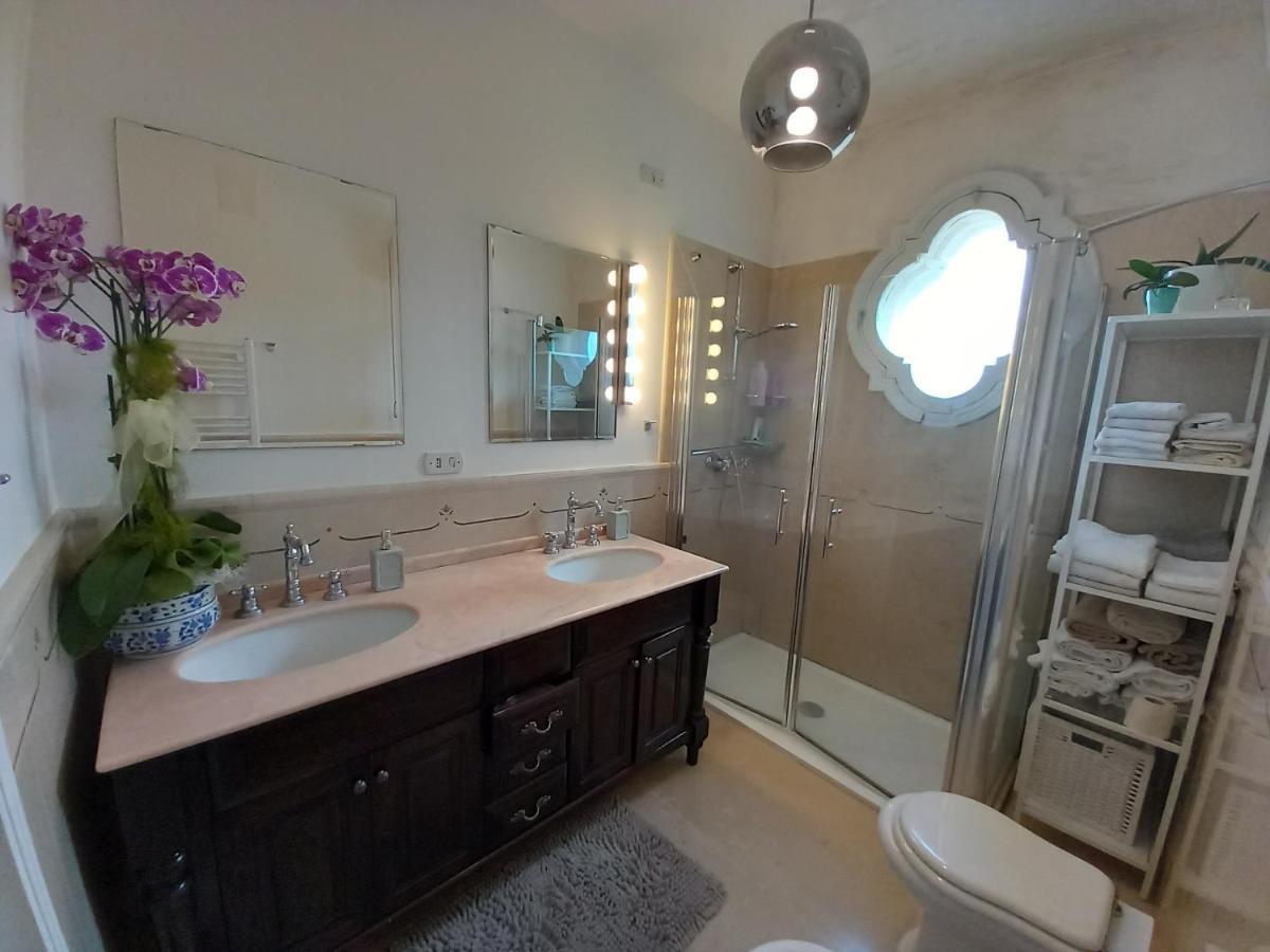 Masseria Incantamento Suite Bouganville Latiano Екстериор снимка