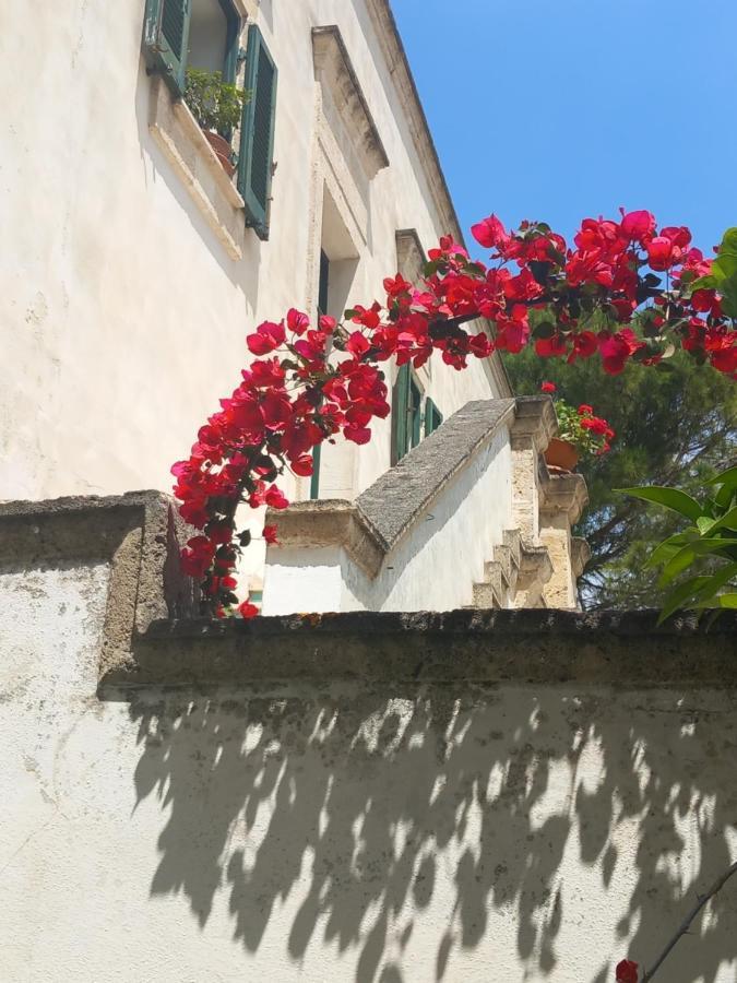Masseria Incantamento Suite Bouganville Latiano Екстериор снимка