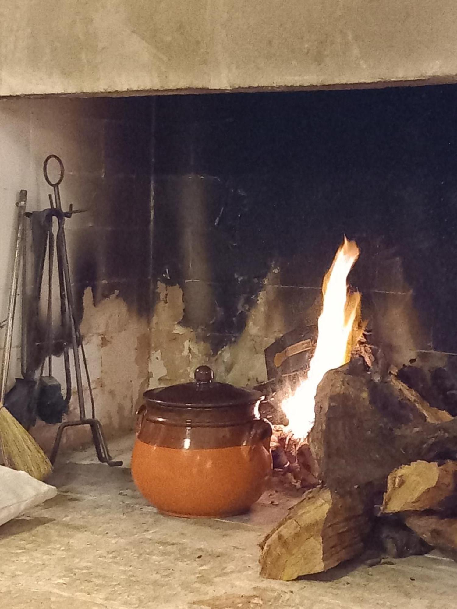 Masseria Incantamento Suite Bouganville Latiano Екстериор снимка