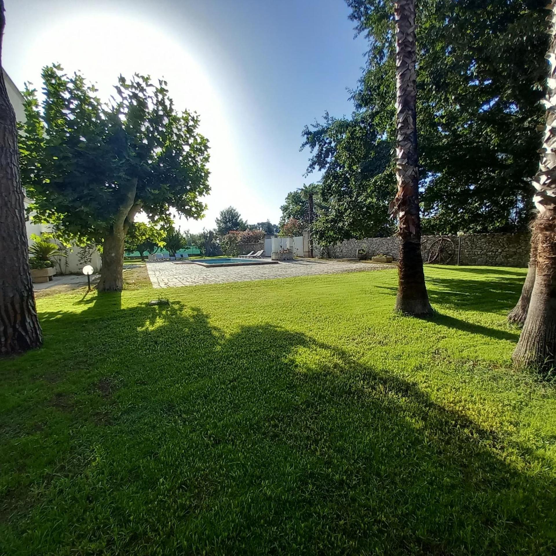 Masseria Incantamento Suite Bouganville Latiano Екстериор снимка