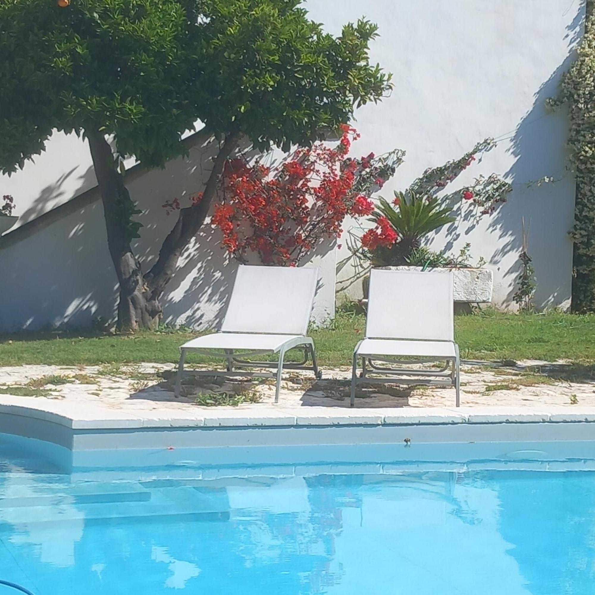 Masseria Incantamento Suite Bouganville Latiano Екстериор снимка