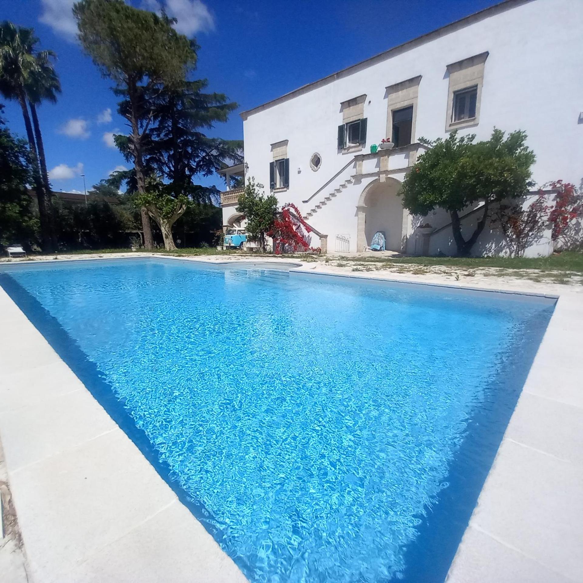 Masseria Incantamento Suite Bouganville Latiano Екстериор снимка